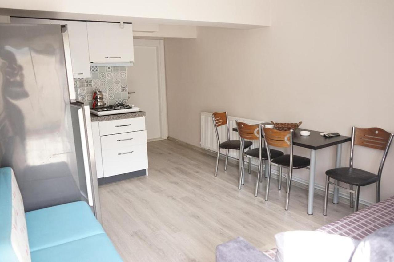 Oeren Konak Apart Otel מראה חיצוני תמונה