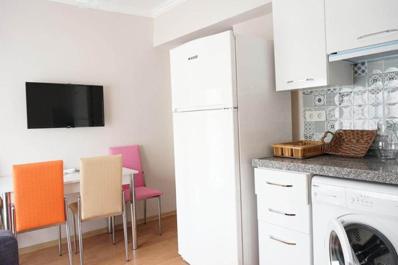 Oeren Konak Apart Otel מראה חיצוני תמונה